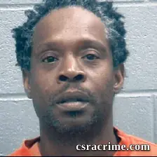 Clarence Dorsey booking photo