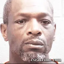 Clarence Dunbar booking photo
