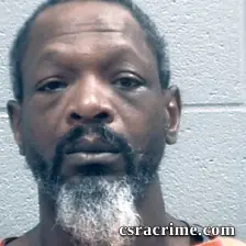 Clarence Dunbar booking photo