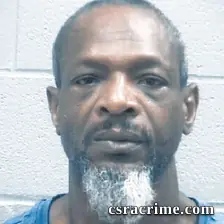 Clarence Dunbar booking photo