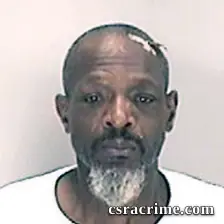 Clarence Dunbar JR booking photo