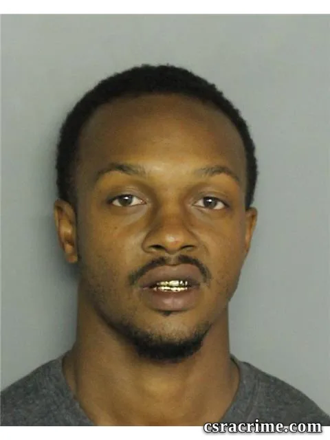 Clarence Gilmore booking photo