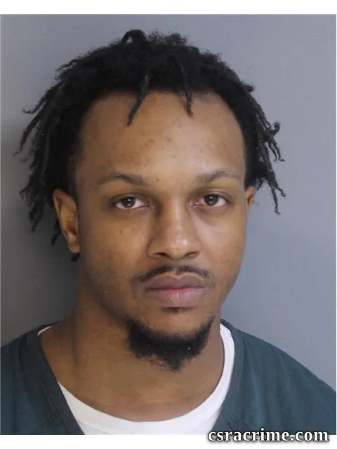 Clarence Gilmore booking photo