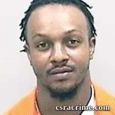 Clarence Gilmore booking photo