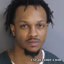 Clarence Gilmore booking photo