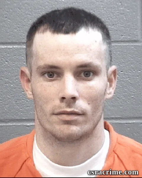 Clarence Hyatt booking photo