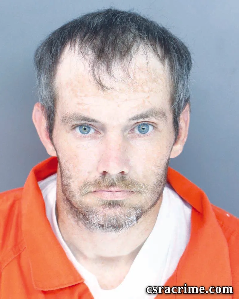 Clarence Hyatt booking photo