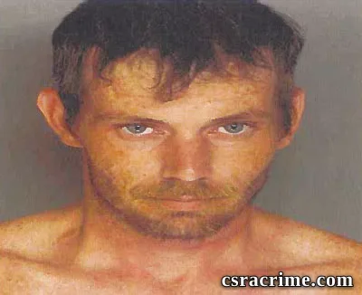 Clarence Hyatt booking photo
