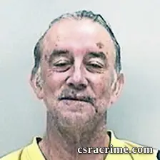 Clarence Inglett booking photo