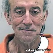 Clarence Inglett JR booking photo
