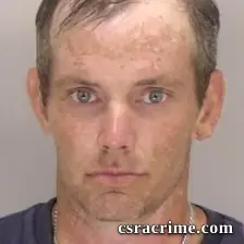 Clarence Irvin Hyatt booking photo