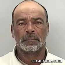 Clarence Jackson booking photo