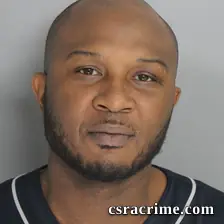Clarence Johnson booking photo