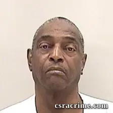 Clarence Jones booking photo