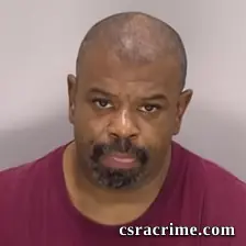 Clarence Leon Moore booking photo