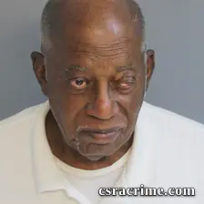 Clarence Lewis booking photo