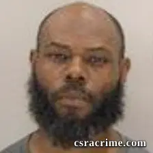 Clarence Marcus Canty booking photo