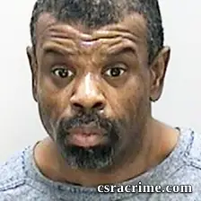 Clarence Moore booking photo
