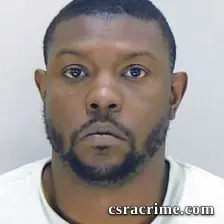 Clarence Moore II booking photo