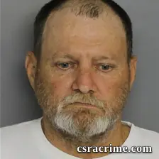 Clarence Moxley booking photo