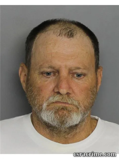 Clarence Moxley booking photo