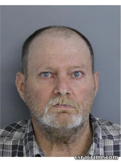 Clarence Moxley booking photo
