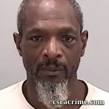 Clarence Nmn Dunbar JR booking photo