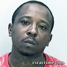 Clarence Rich IV booking photo