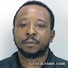 Clarence Rich IV booking photo