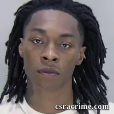 Clarence Ruffin IV booking photo