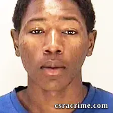 Clarence Taylor booking photo