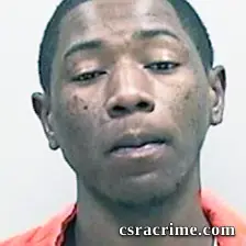 Clarence Taylor booking photo