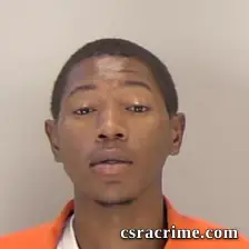 Clarence Taylor booking photo