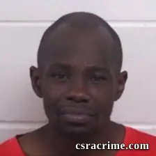 Clarence Terelle Myers booking photo