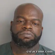 Clarence Thomas booking photo