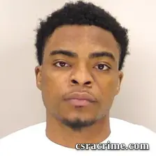 Clarence Thomas IV booking photo