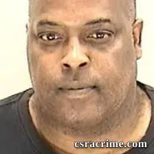 Clarence Thompkins III booking photo