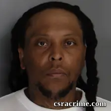Clarence Thompson III booking photo