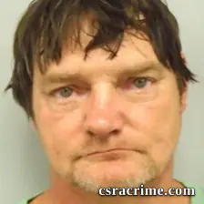 Clarence Travis Overstreet booking photo