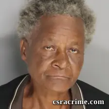 Clarice Walker booking photo