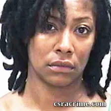 Clarissa Boyd booking photo