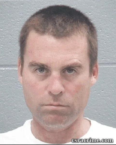 Clark Brittingham booking photo