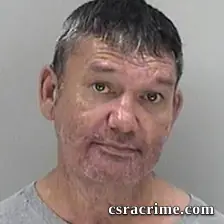 Clark Rabun booking photo