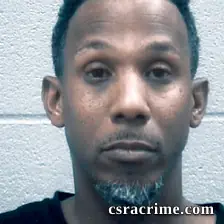 Clark Sheppard booking photo