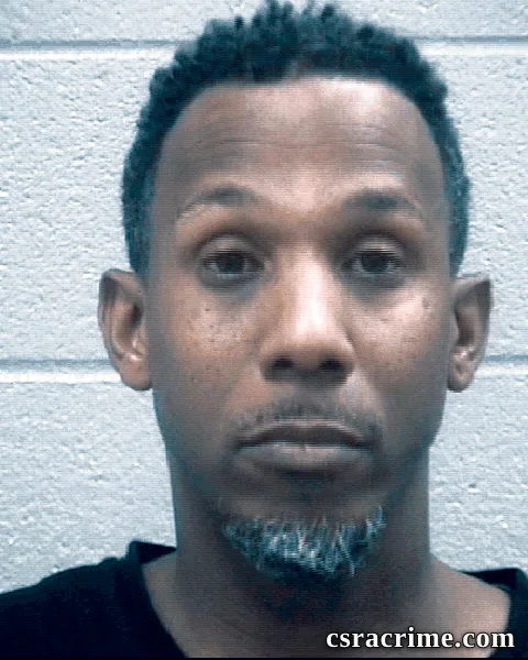 Clark Sheppard booking photo