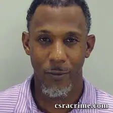 Clark Sheppard booking photo