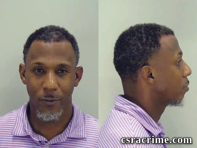 Clark Sheppard booking photo
