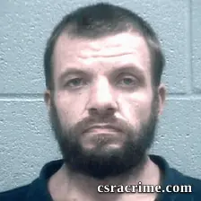 Clark Stewart booking photo