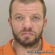 Clark Stewart booking photo