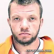 Clark Stewart booking photo